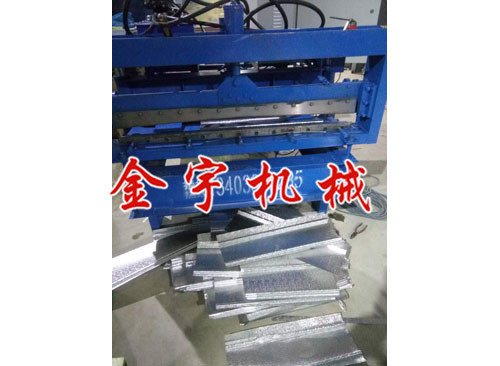 地暖鋁箔成型機(jī)