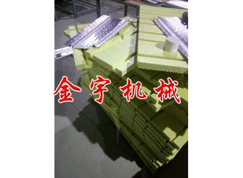 地暖管壓型設備