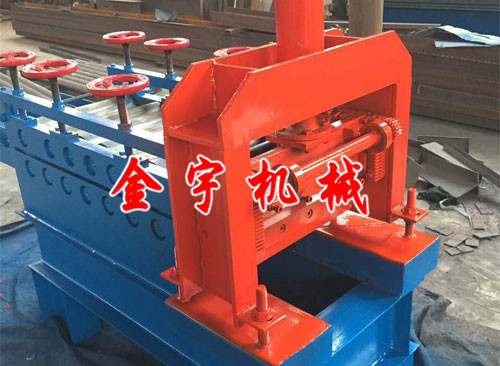 3mm厚校平機(jī)