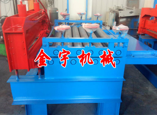 絲網(wǎng)校平機(jī)